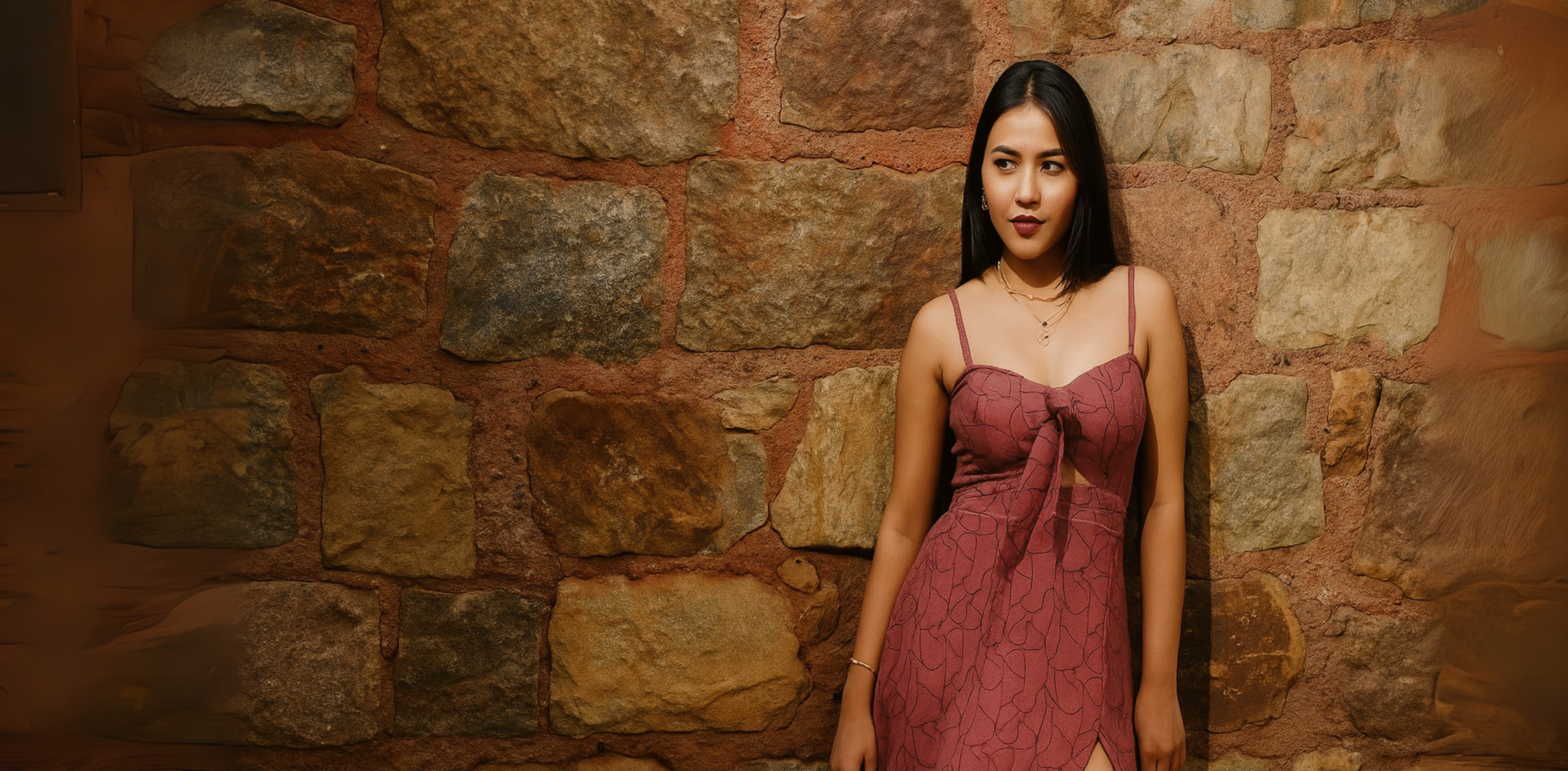 the latest dresses for women online in India at Barhin.